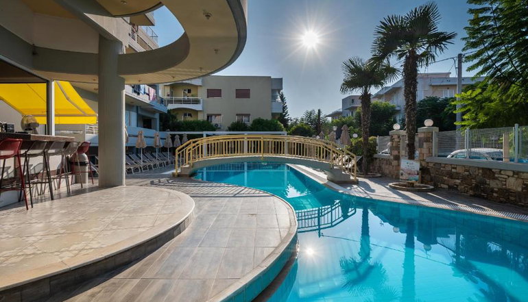 Angela Apartments Kos